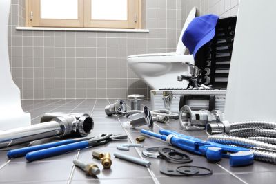 Bathroom Plumbing Service detail