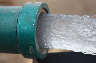 Water Line Replacement detail