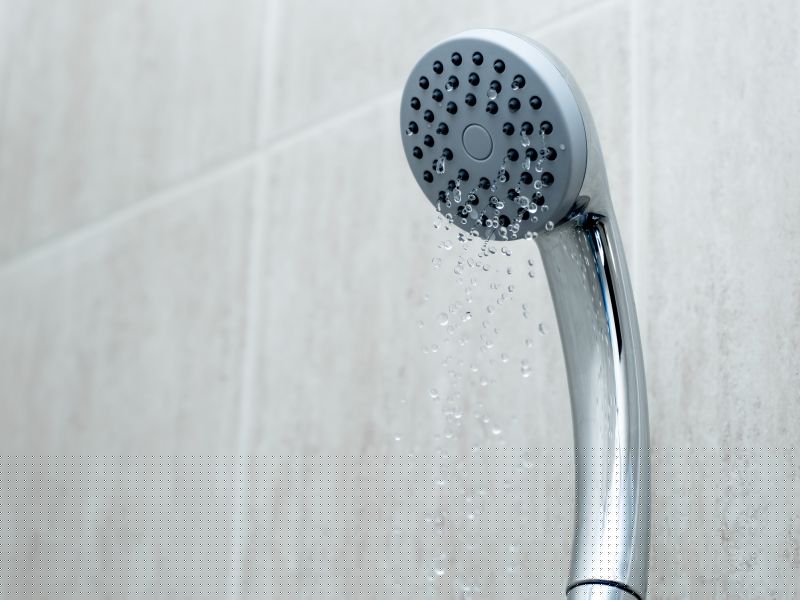 Showerhead Replacement
