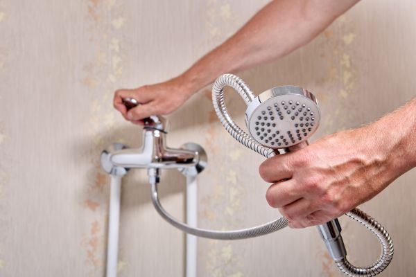 Cost of Shower Faucet Installation in Denton