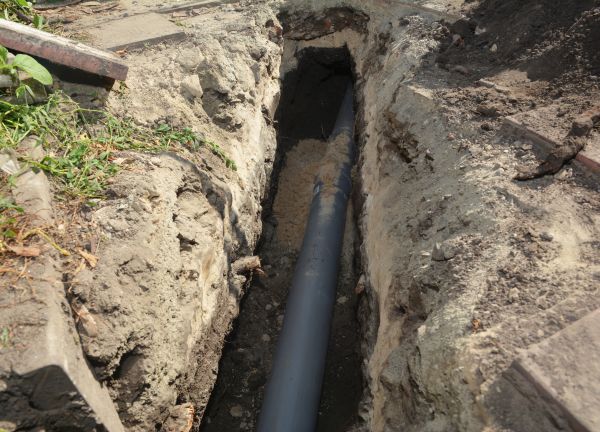 Cost of Drain Pipe Repair in Denton