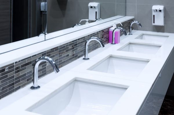 Cost of Commercial Plumbing Service in Denton