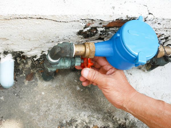 Cost of Water Main Repair in Denton