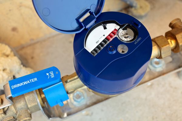 Cost of Water Main Replacement in Denton