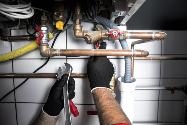 Cost of Broken Pipe Repair in Denton