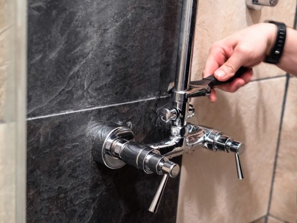 Cost of Shower Valve Repair in Denton