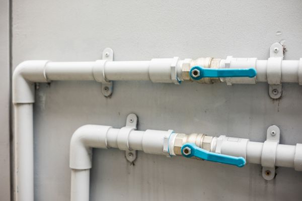 Cost of Outdoor Plumbing Repair in Denton
