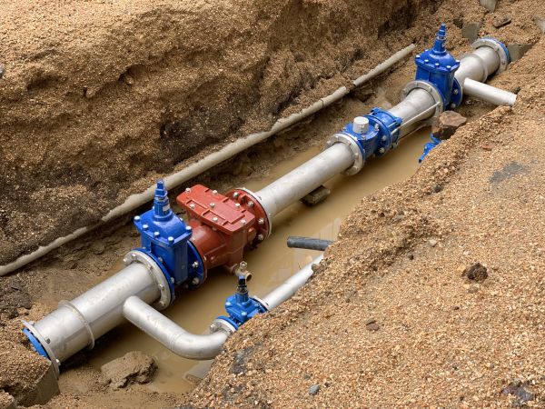 Cost of Underground Pipe Repair in Denton
