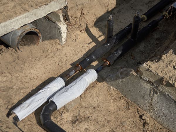 Cost of Trenchless Pipe Repair in Denton