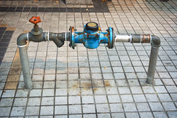 Cost of Main Water Line Repair in Denton