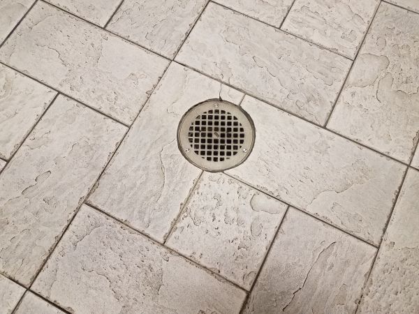 Cost of Floor Drain Plumbing in Denton