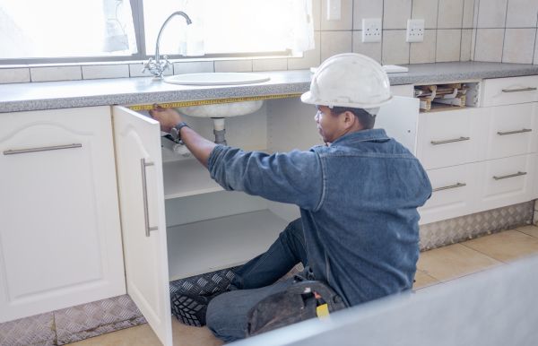 Cost of Kitchen Sink Installation in Denton