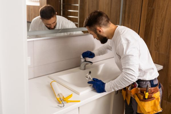 Cost of Sink Faucet Repair in Denton
