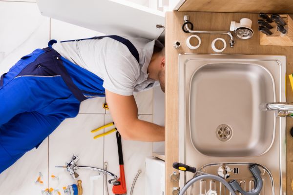 Cost of Sink Drain Repair in Denton