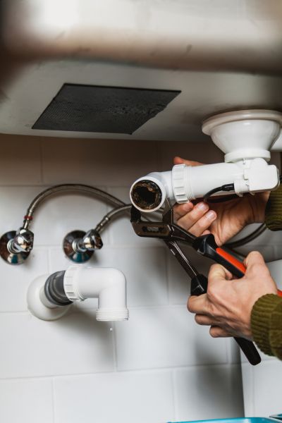 Cost of Sink Drain Installation in Denton