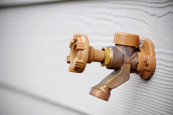Cost of Water Spigot Repair in Denton
