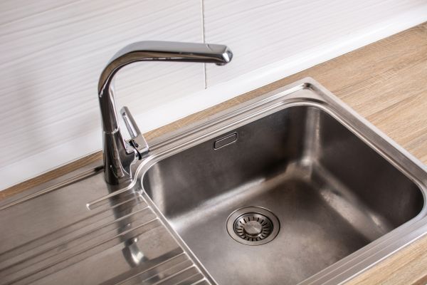Cost of New Sink Installation in Denton