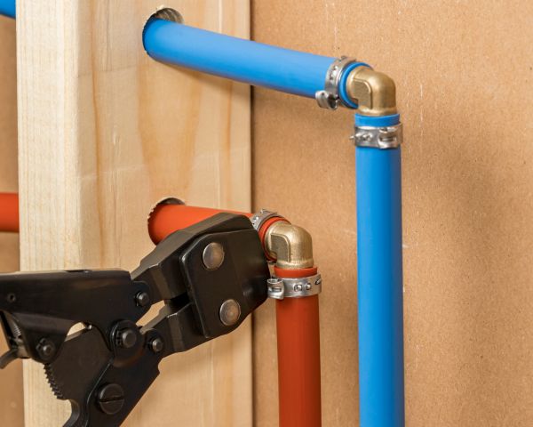 Cost of Pex Piping Installation in Denton