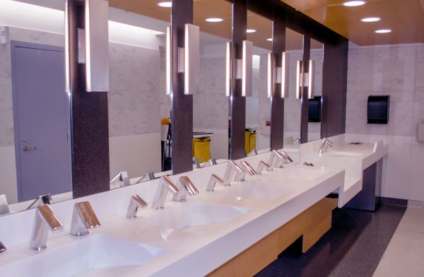 Cost of Commercial Plumbing Repair in Denton