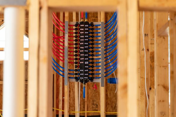 Cost of Pex Water Line Installation in Denton