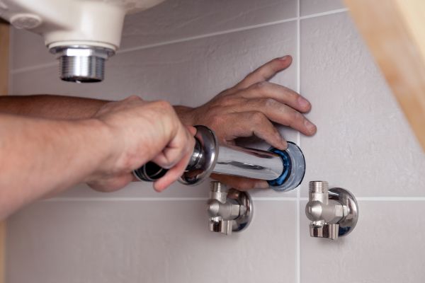 Cost of Bathroom Sink Plumbing in Denton