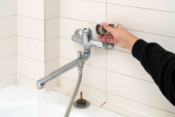 Cost of Shower Handle Repair in Denton
