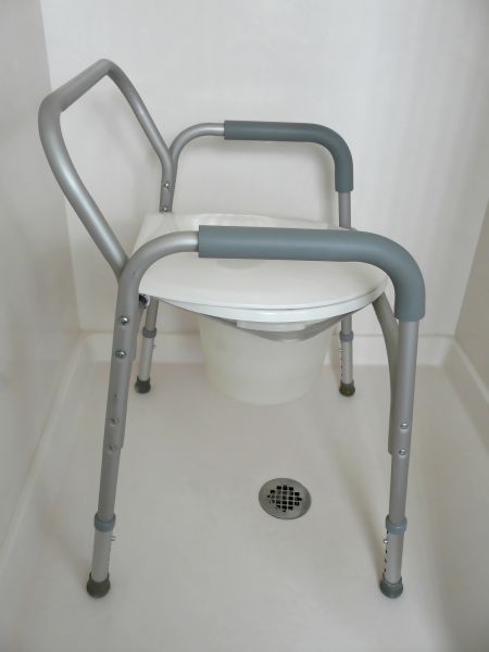 Cost of Commode Installation in Denton