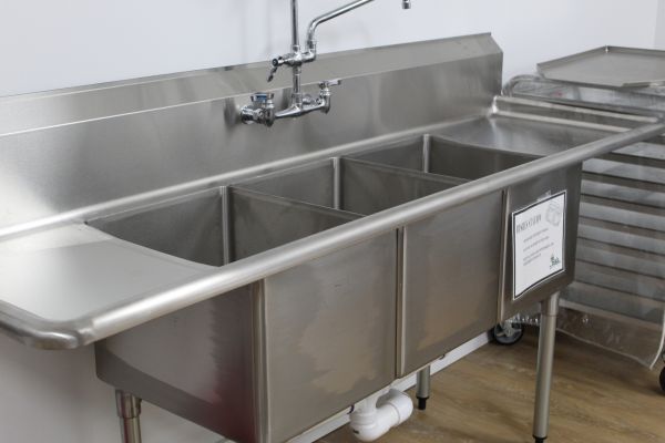 Cost of Utility Sink Installation in Denton