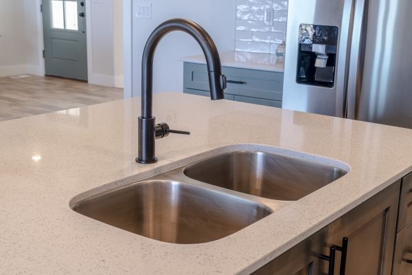 Cost of Double Basin Sink Installation in Denton